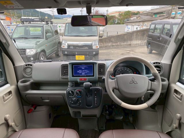 MITSUBISHI MINICAB van 2021