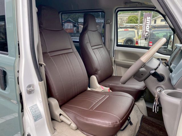 MITSUBISHI MINICAB van 2021