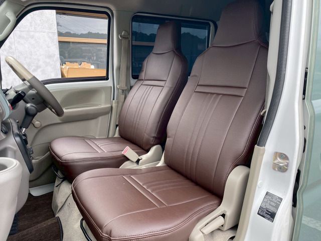 MITSUBISHI MINICAB van 2021