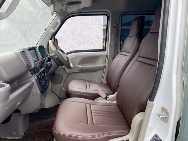 MITSUBISHI MINICAB van 2021