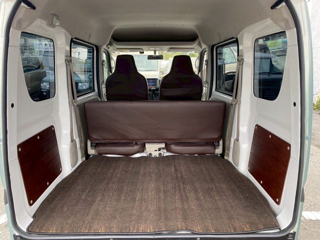 MITSUBISHI MINICAB van 2021