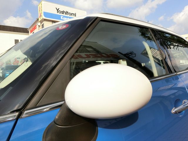 BMW BMW MINI COOPER S CROSSOVER 2012