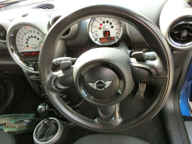 BMW BMW MINI COOPER S CROSSOVER 2012