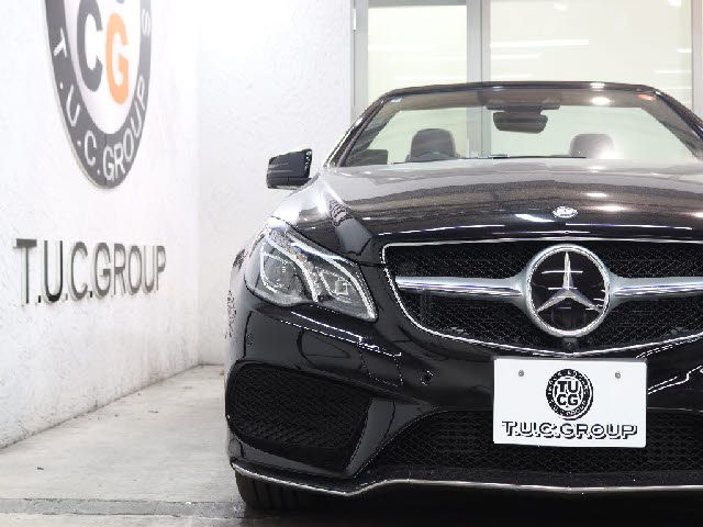 MERCEDES BENZ MERCEDES BENZ E class open 2014