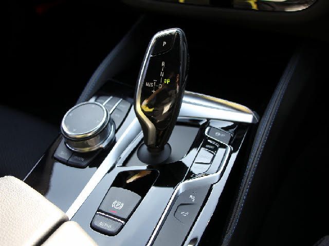 BMW BMW 5series sedan 2018