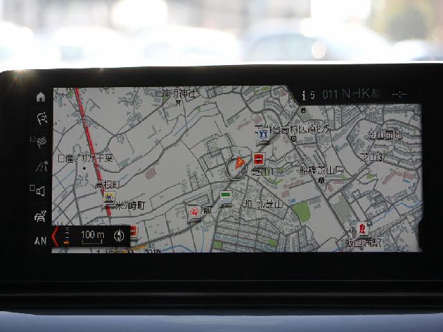 BMW BMW 5series sedan 2018