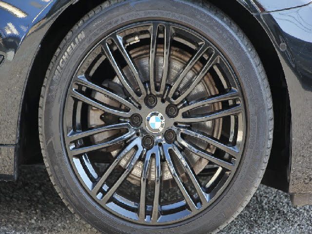 BMW BMW 5series sedan 2018