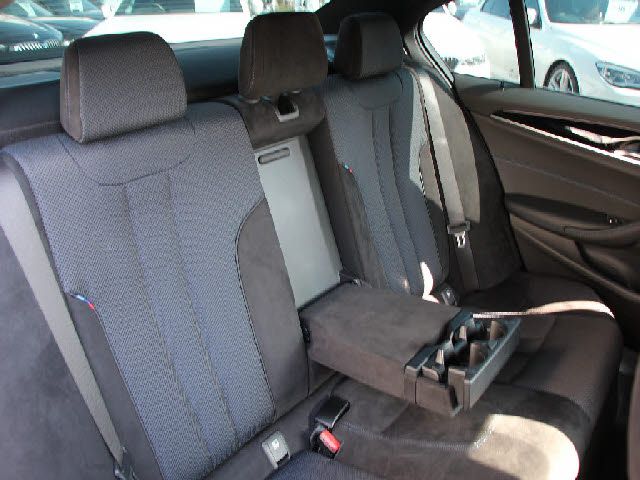 BMW BMW 5series sedan 2018