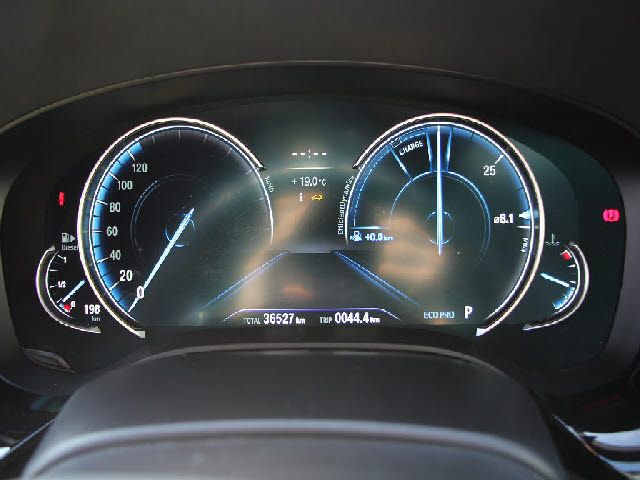 BMW BMW 5series sedan 2018