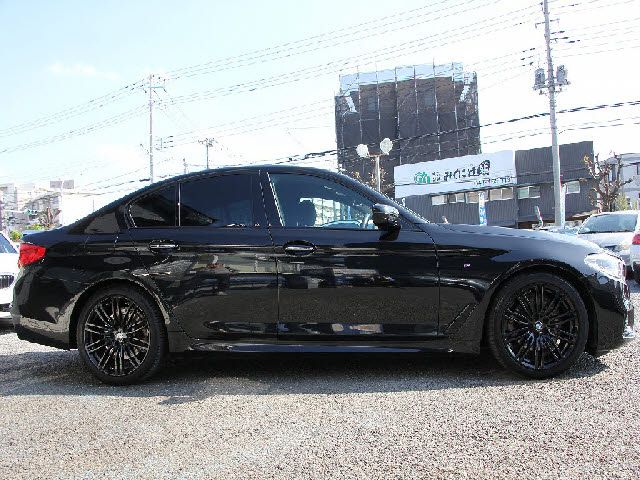 BMW BMW 5series sedan 2018