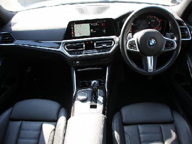 BMW BMW 3series sedan 2019