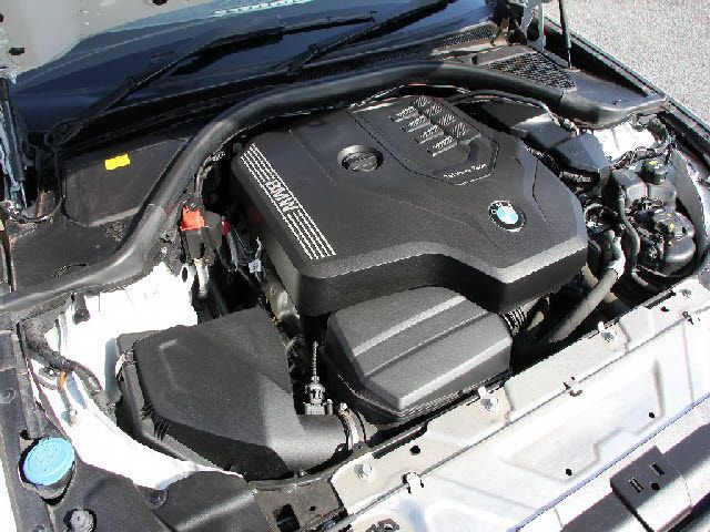 BMW BMW 3series sedan 2019