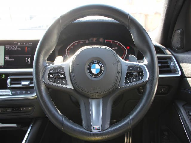 BMW BMW 3series sedan 2019