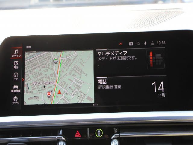 BMW BMW 3series sedan 2019