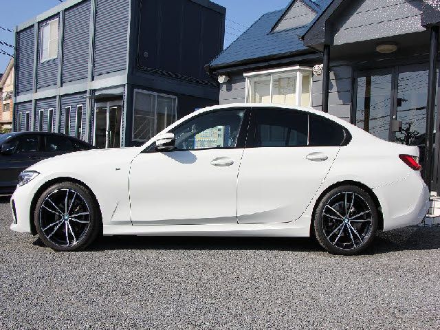 BMW BMW 3series sedan 2019