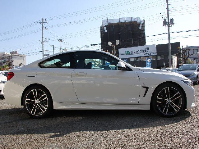 BMW BMW 4series coupe 2017