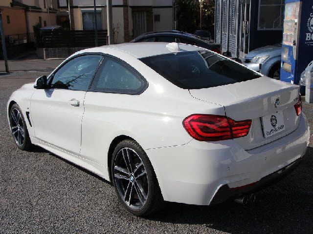 BMW BMW 4series coupe 2017