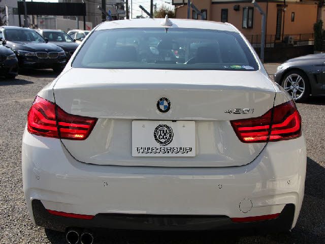 BMW BMW 4series coupe 2017