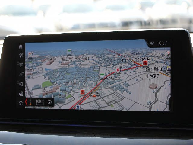 BMW BMW 5series sedan 2017