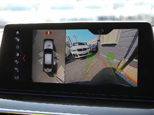 BMW BMW 5series sedan 2017