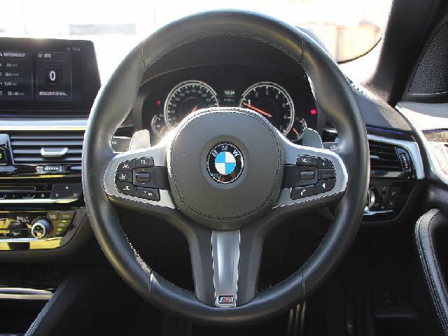 BMW BMW 5series sedan 2017