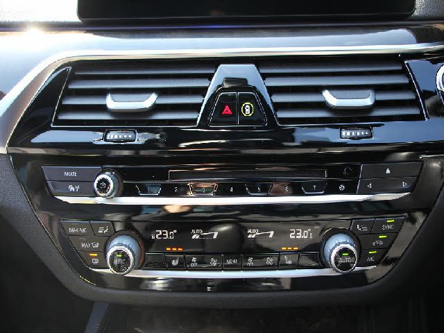 BMW BMW 5series sedan 2017