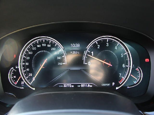 BMW BMW 5series sedan 2017