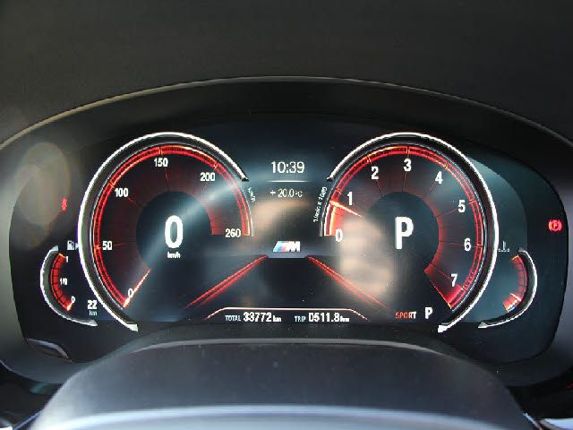 BMW BMW 5series sedan 2017