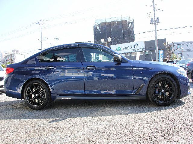 BMW BMW 5series sedan 2017