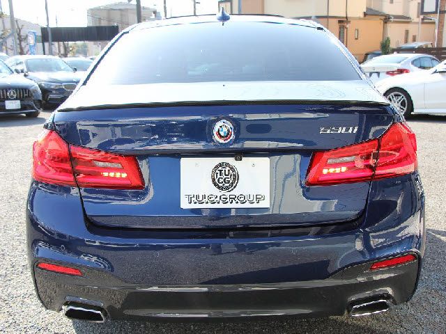 BMW BMW 5series sedan 2017