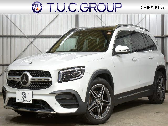 MERCEDES BENZ MERCEDES BENZ GLB 2021