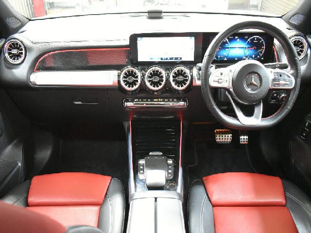 MERCEDES BENZ MERCEDES BENZ GLB 2021