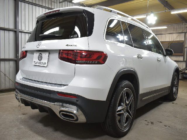 MERCEDES BENZ MERCEDES BENZ GLB 2021
