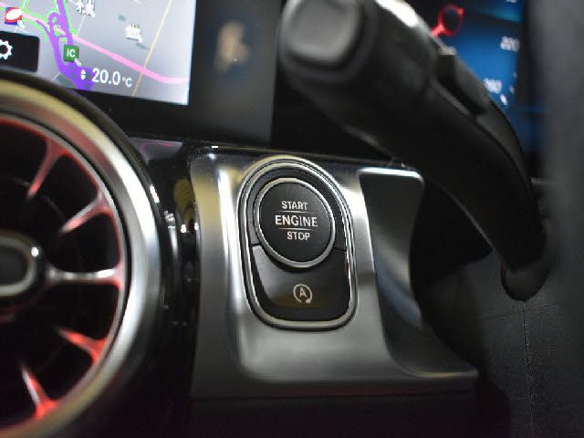 MERCEDES BENZ MERCEDES BENZ GLB 2021