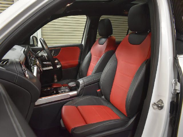 MERCEDES BENZ MERCEDES BENZ GLB 2021