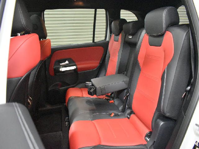 MERCEDES BENZ MERCEDES BENZ GLB 2021