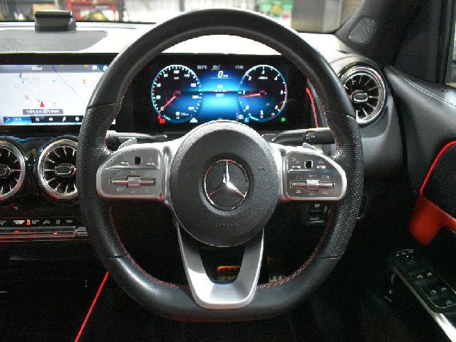MERCEDES BENZ MERCEDES BENZ GLB 2021