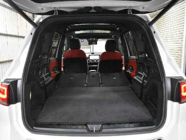 MERCEDES BENZ MERCEDES BENZ GLB 2021