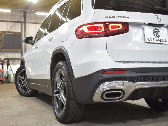 MERCEDES BENZ MERCEDES BENZ GLB 2021
