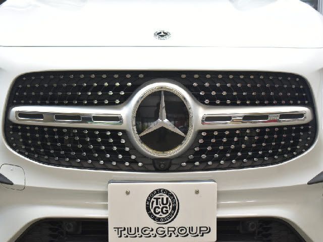 MERCEDES BENZ MERCEDES BENZ GLB 2021