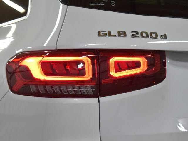 MERCEDES BENZ MERCEDES BENZ GLB 2021