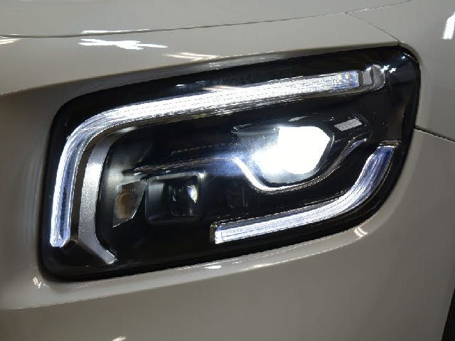 MERCEDES BENZ MERCEDES BENZ GLB 2021