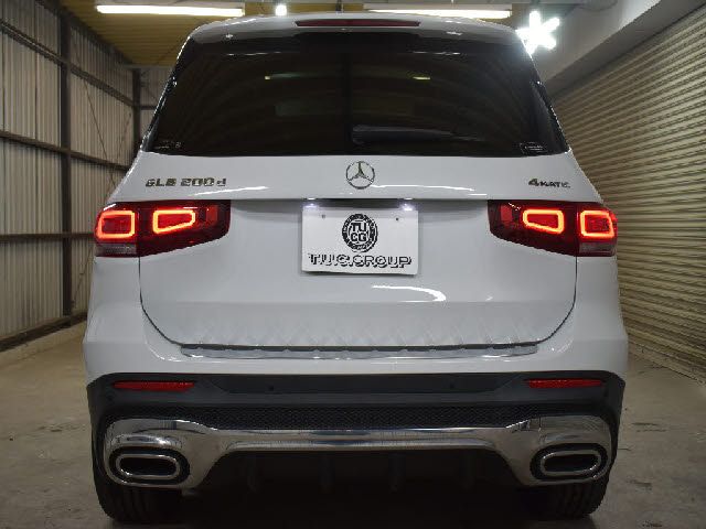 MERCEDES BENZ MERCEDES BENZ GLB 2021