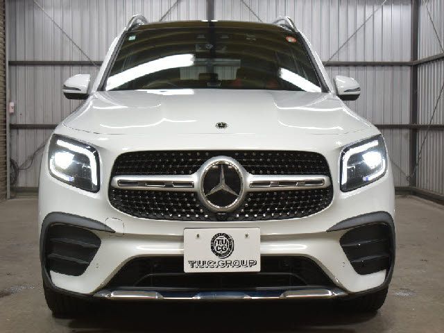 MERCEDES BENZ MERCEDES BENZ GLB 2021