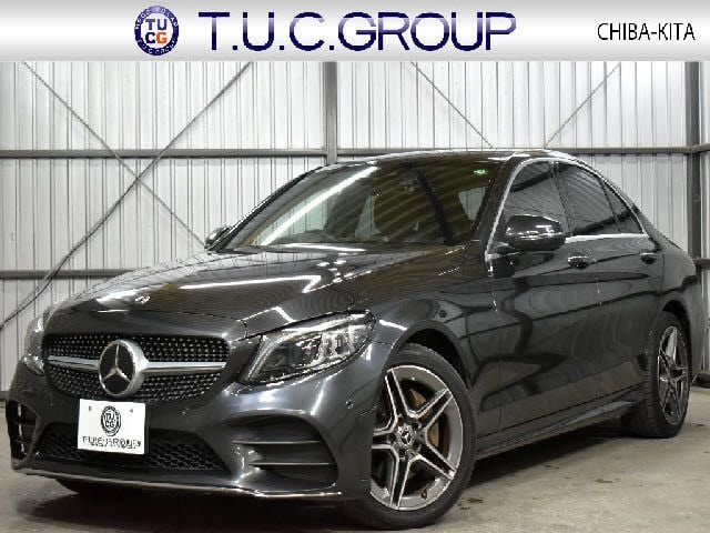 MERCEDES BENZ MERCEDES BENZ C class sedan 2019