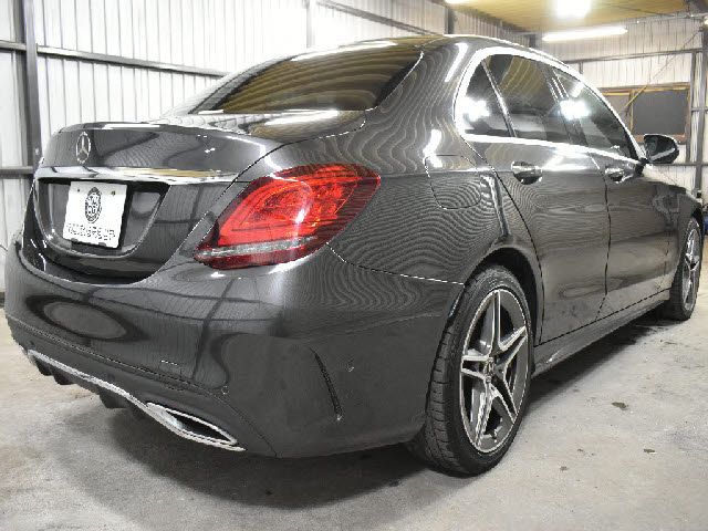 MERCEDES BENZ MERCEDES BENZ C class sedan 2019