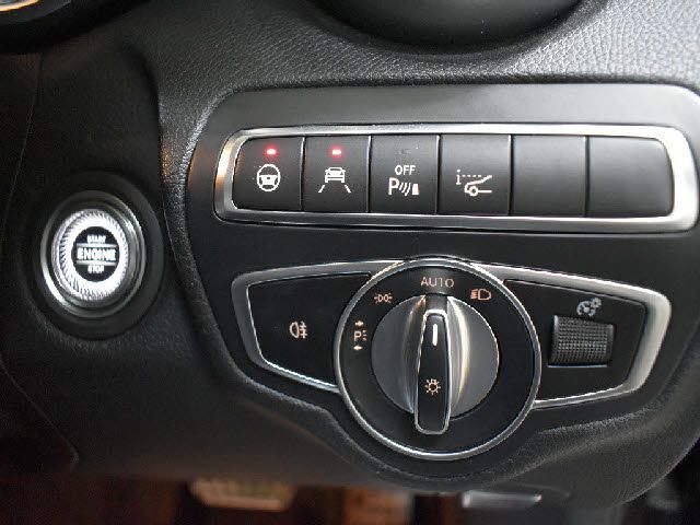 MERCEDES BENZ MERCEDES BENZ C class sedan 2019