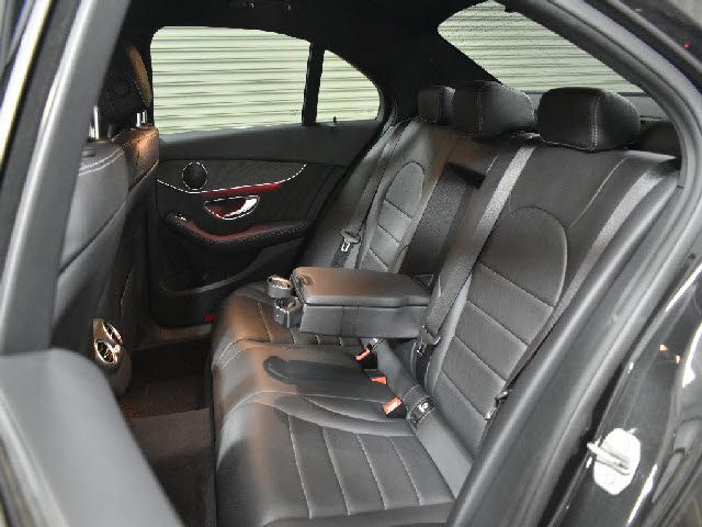 MERCEDES BENZ MERCEDES BENZ C class sedan 2019