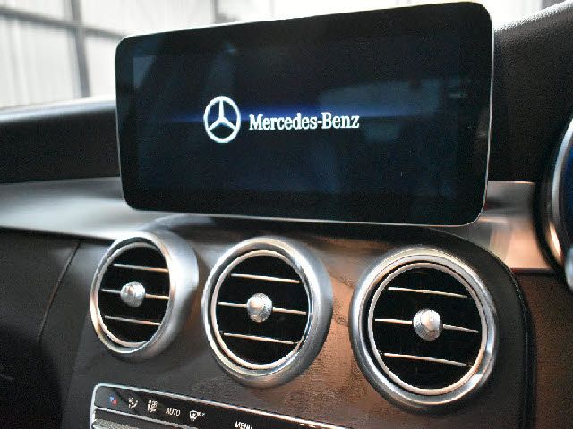 MERCEDES BENZ MERCEDES BENZ C class sedan 2019