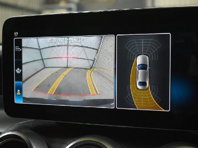 MERCEDES BENZ MERCEDES BENZ C class sedan 2019